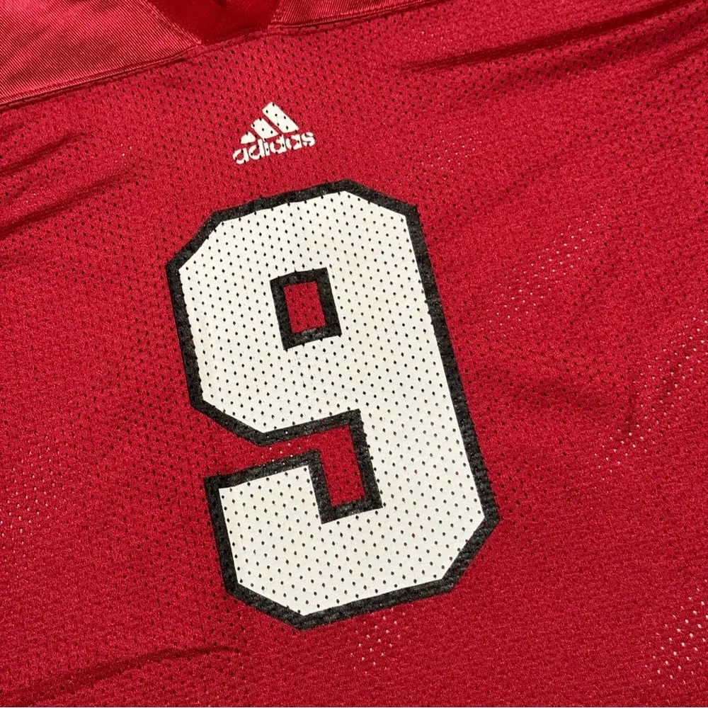 Vintage Adidas Arkansas Razorbacks Football Jersey